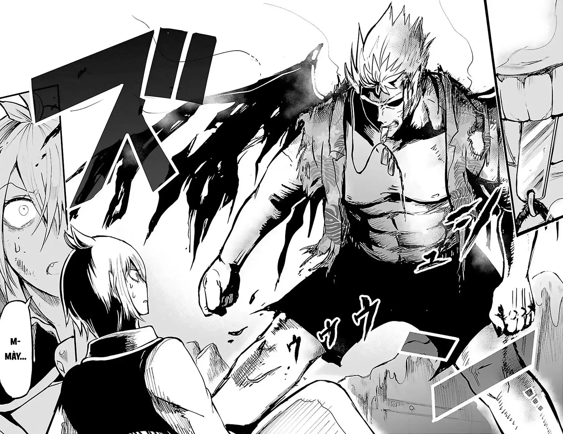 Iruma Giá Đáo! Chapter 83 - Trang 9