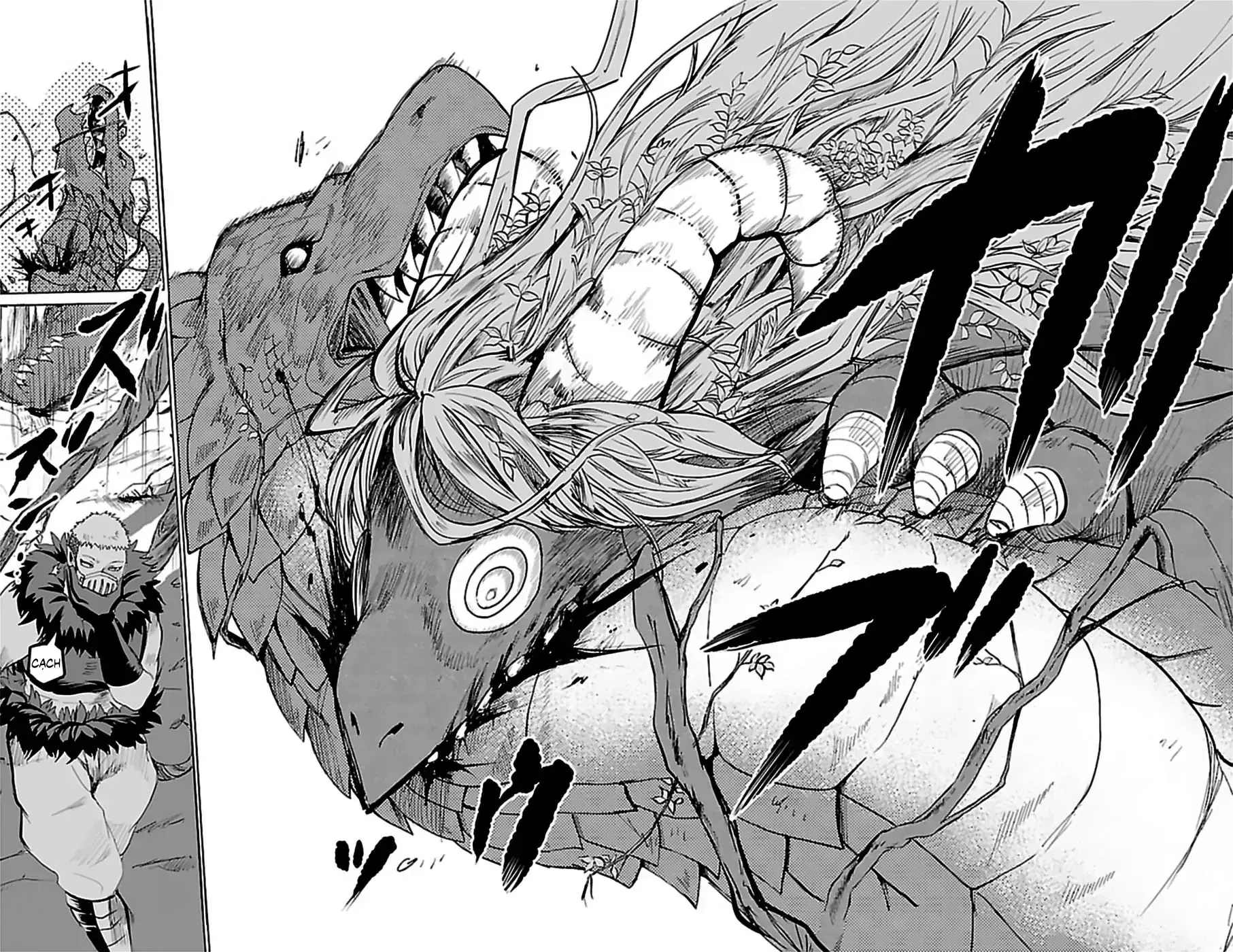Iruma Giá Đáo! Chapter 84 - Trang 10
