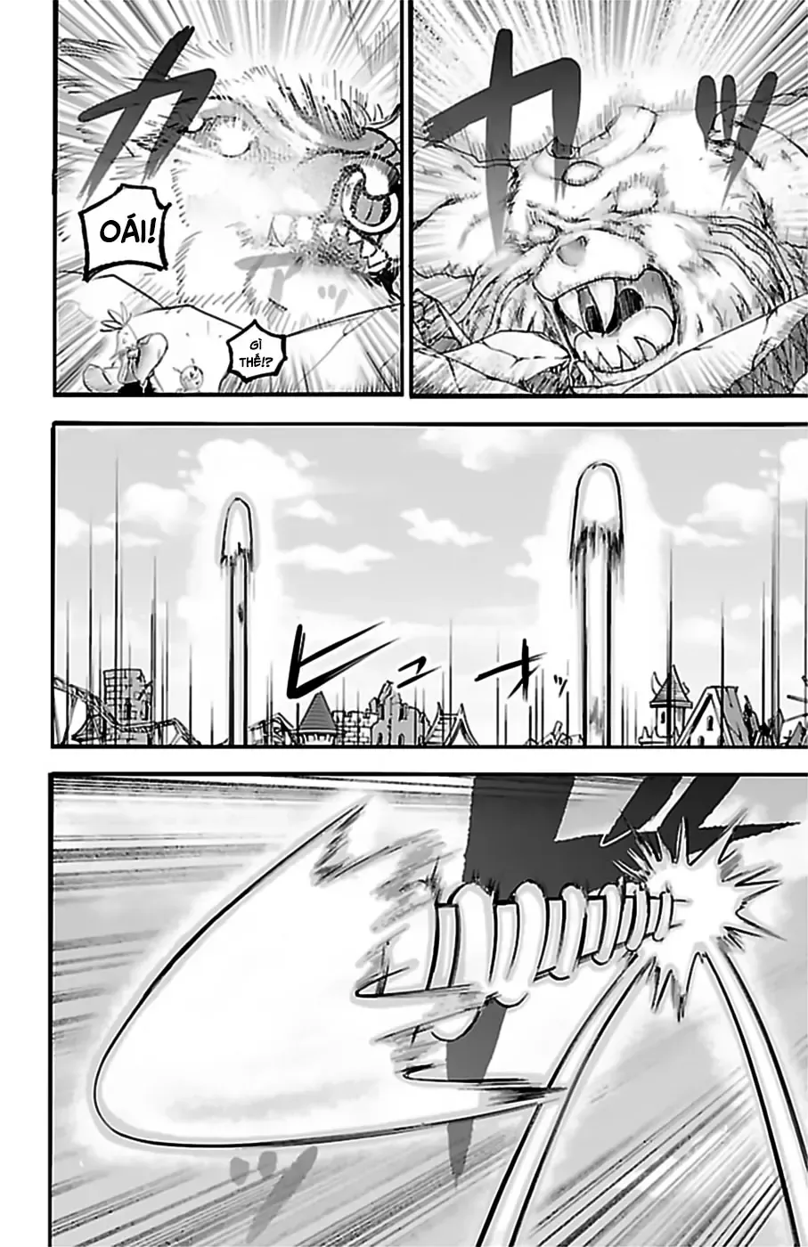 Iruma Giá Đáo! Chapter 84 - Trang 13