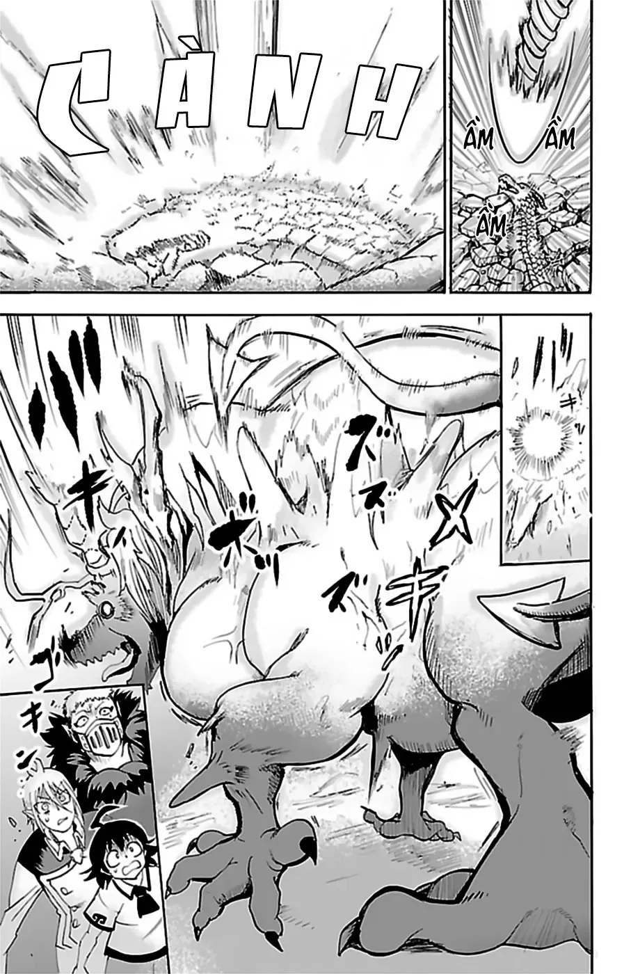 Iruma Giá Đáo! Chapter 84 - Trang 14