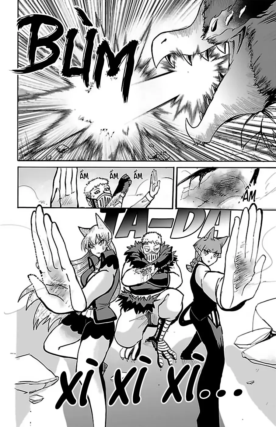 Iruma Giá Đáo! Chapter 84 - Trang 16
