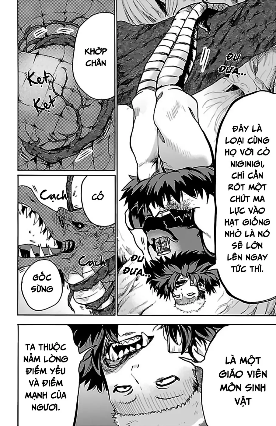 Iruma Giá Đáo! Chapter 84 - Trang 7