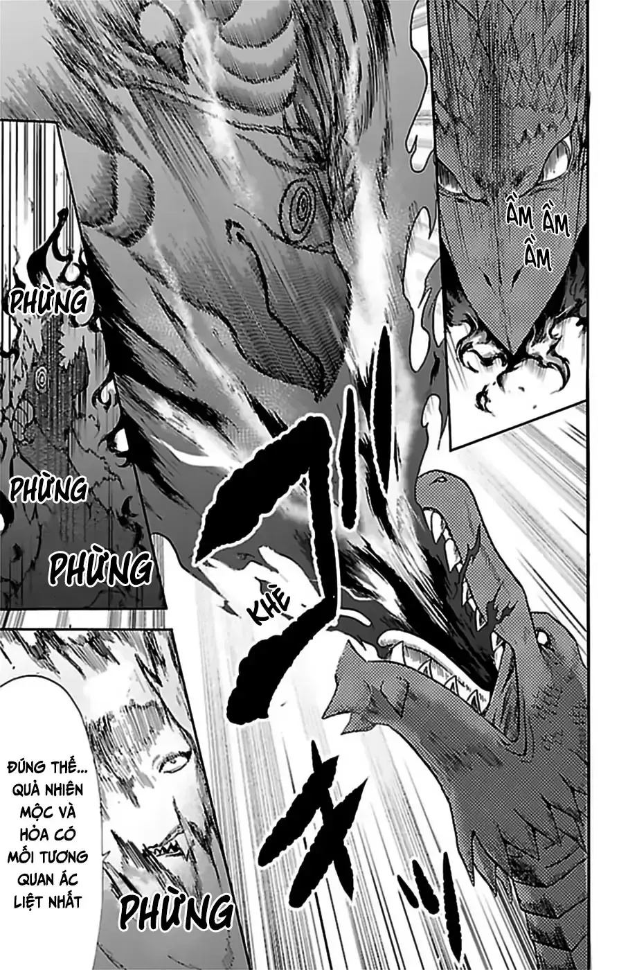 Iruma Giá Đáo! Chapter 84 - Trang 8