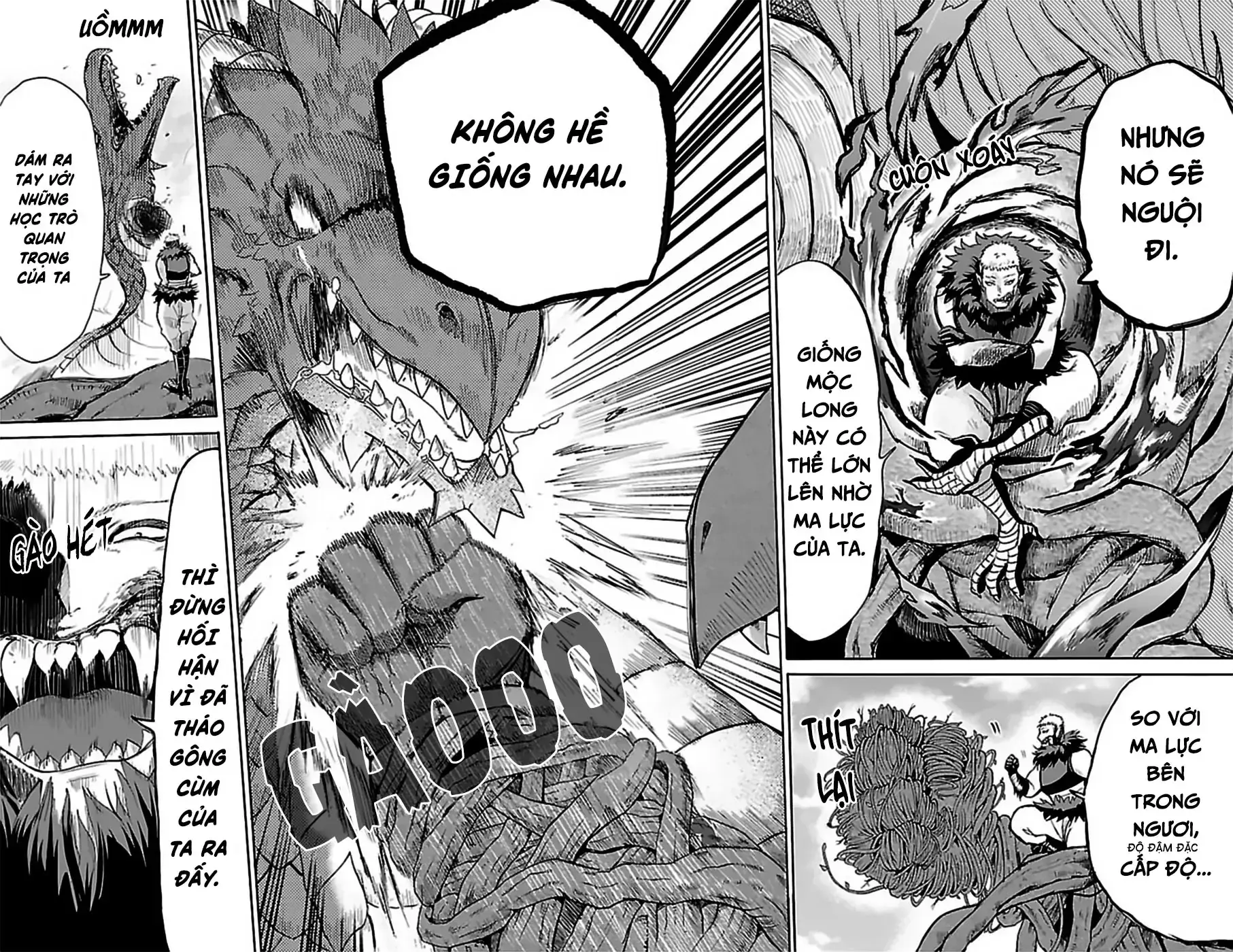 Iruma Giá Đáo! Chapter 84 - Trang 9
