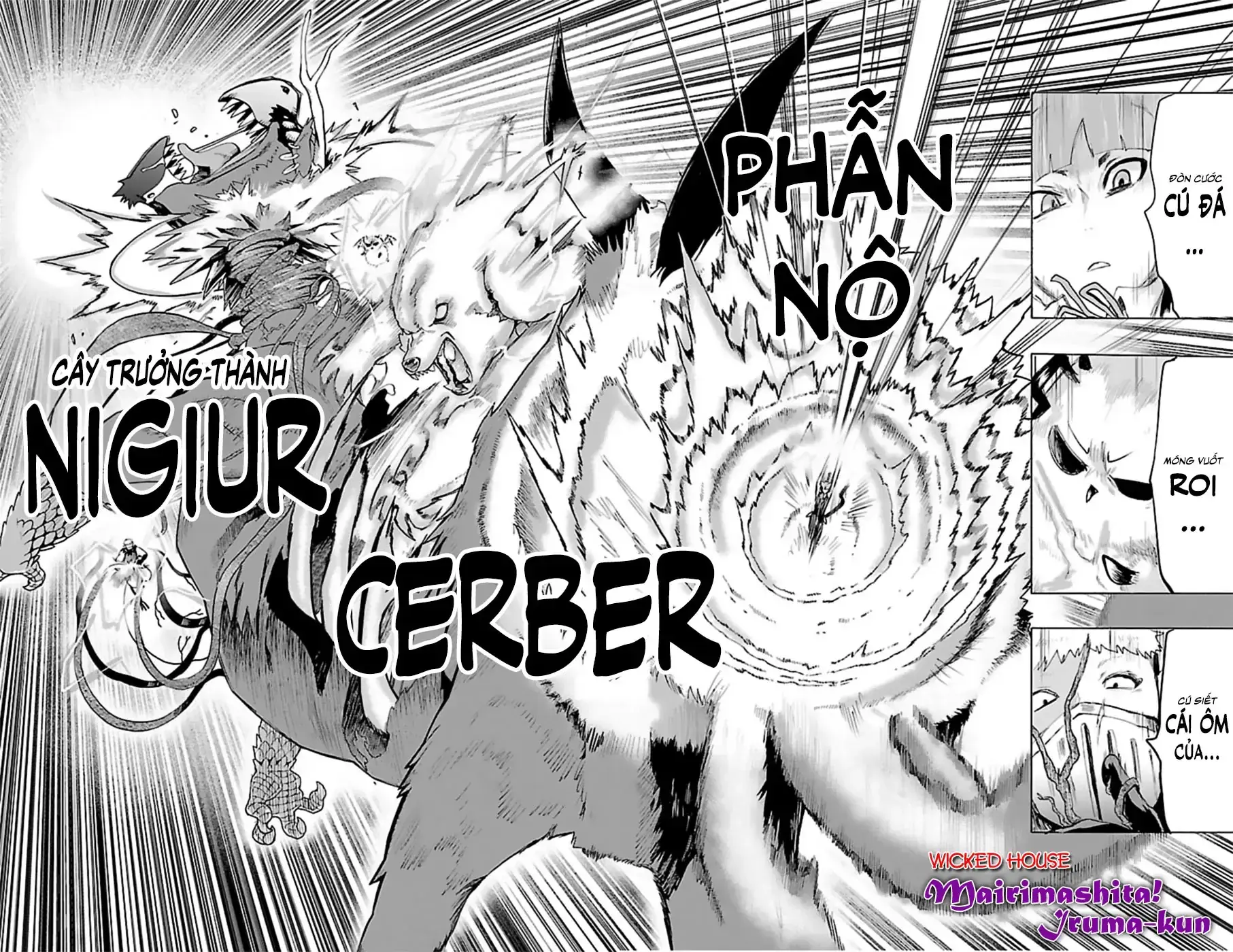 Iruma Giá Đáo! Chapter 85 - Trang 7