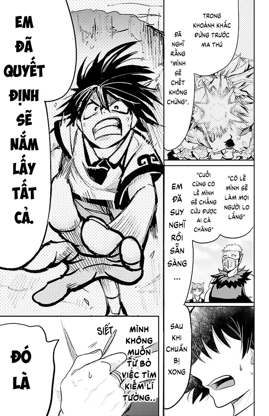 Iruma Giá Đáo! Chapter 86 - Trang 13