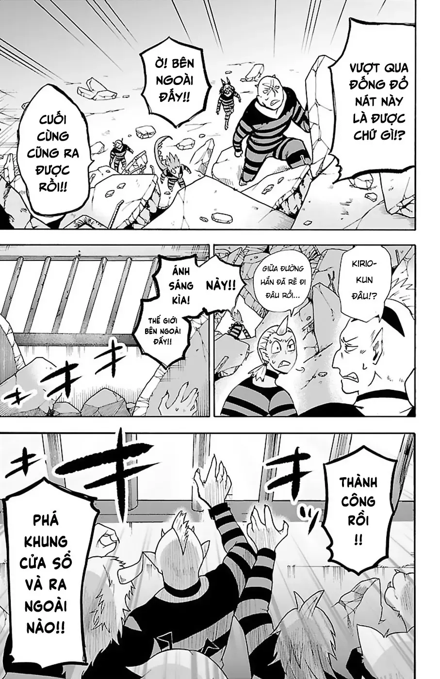 Iruma Giá Đáo! Chapter 86 - Trang 16