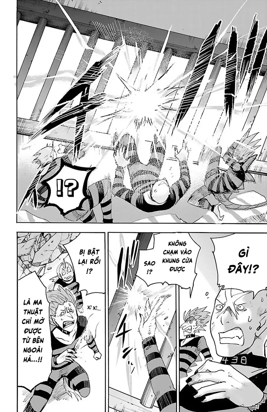 Iruma Giá Đáo! Chapter 86 - Trang 17