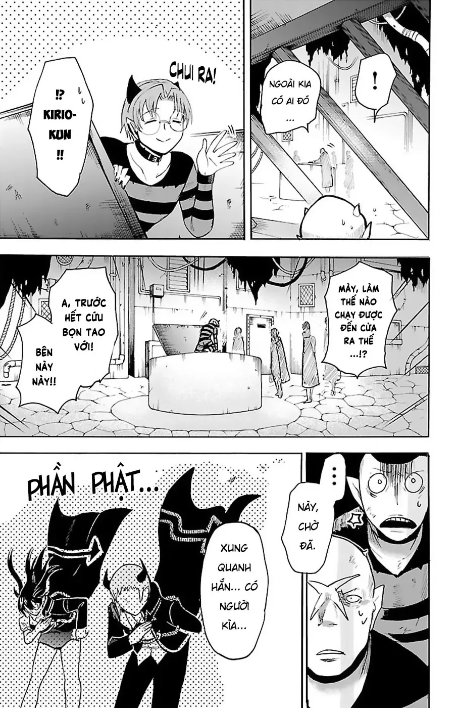 Iruma Giá Đáo! Chapter 86 - Trang 18