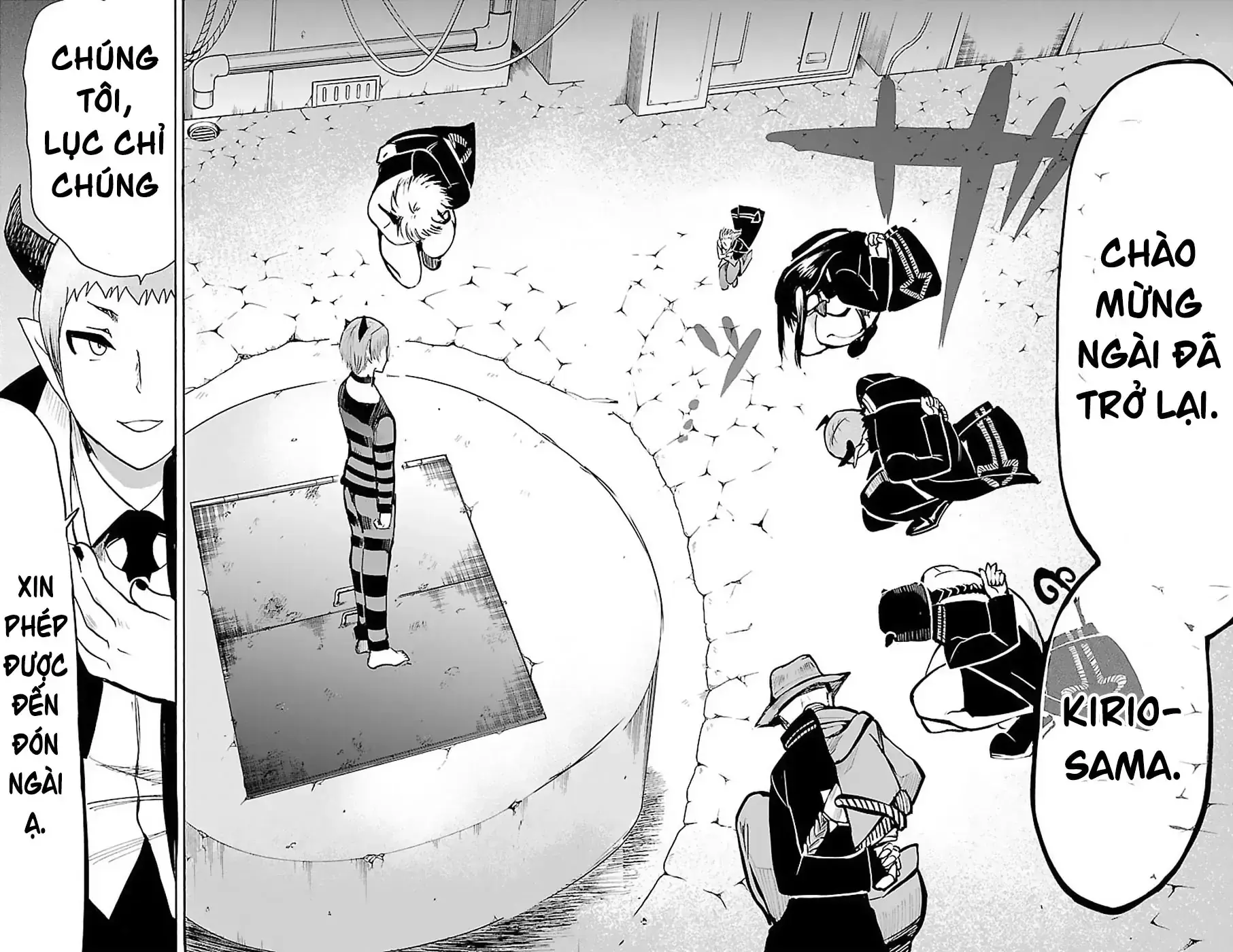 Iruma Giá Đáo! Chapter 86 - Trang 19