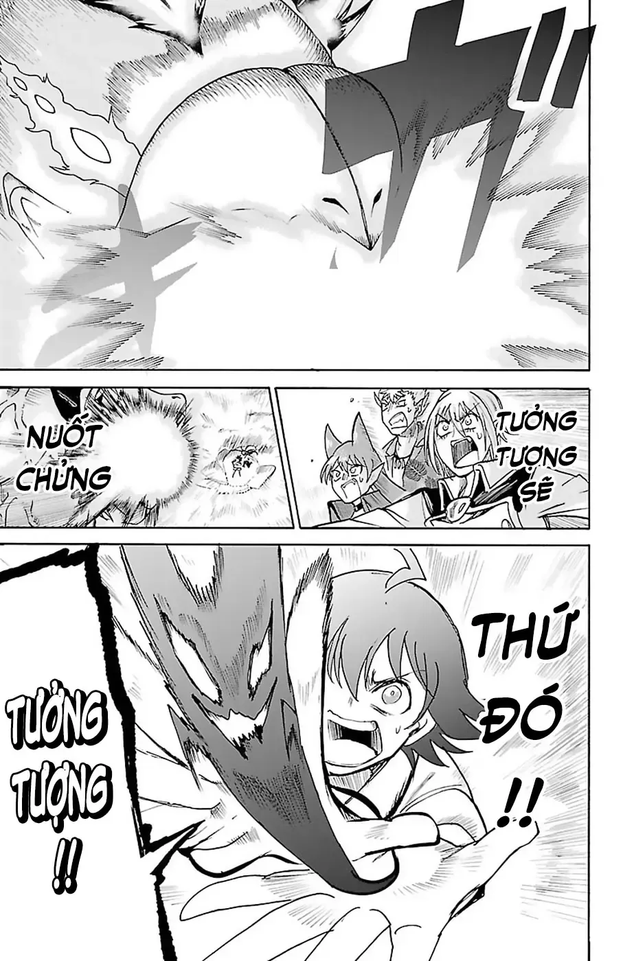 Iruma Giá Đáo! Chapter 86 - Trang 7