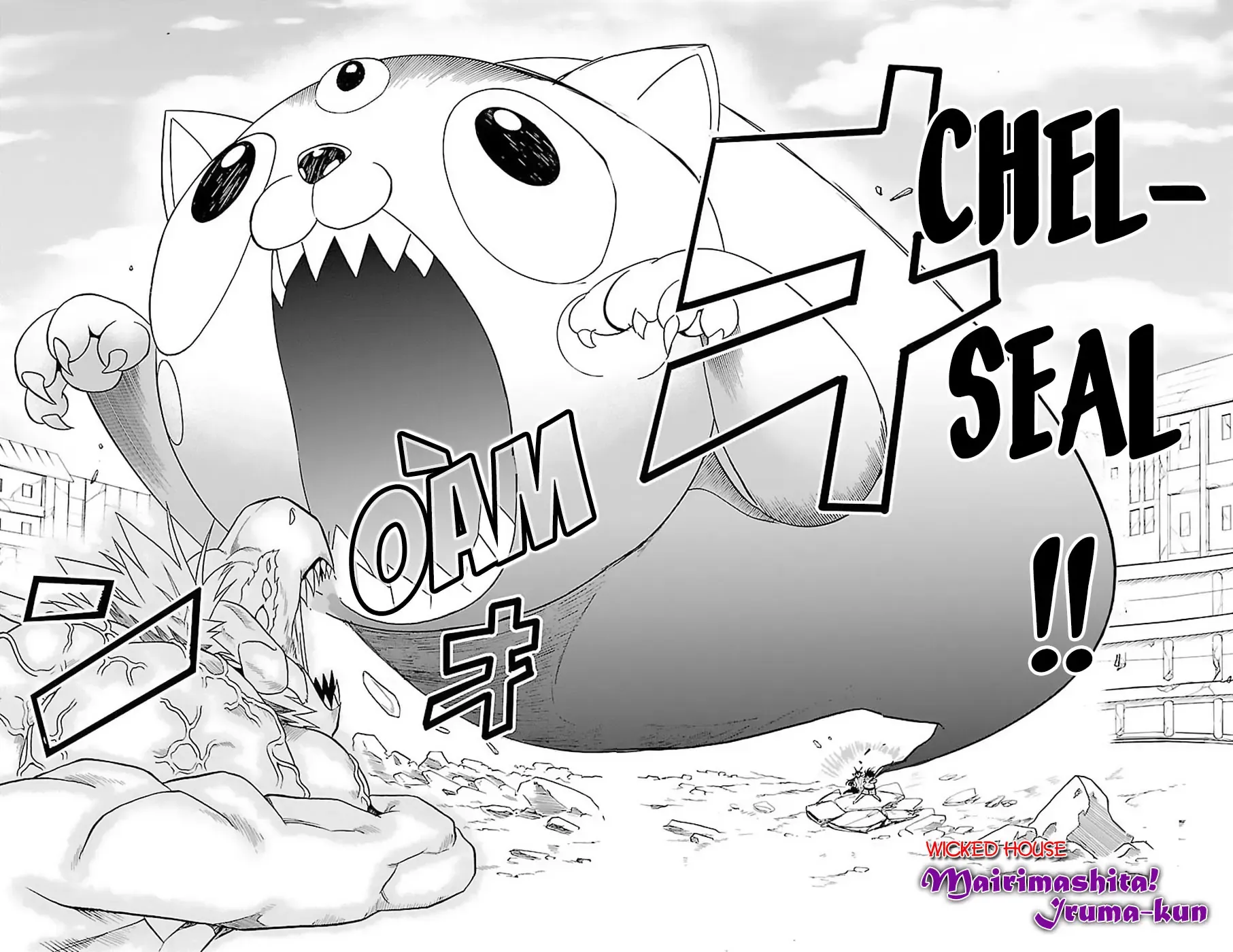 Iruma Giá Đáo! Chapter 86 - Trang 8