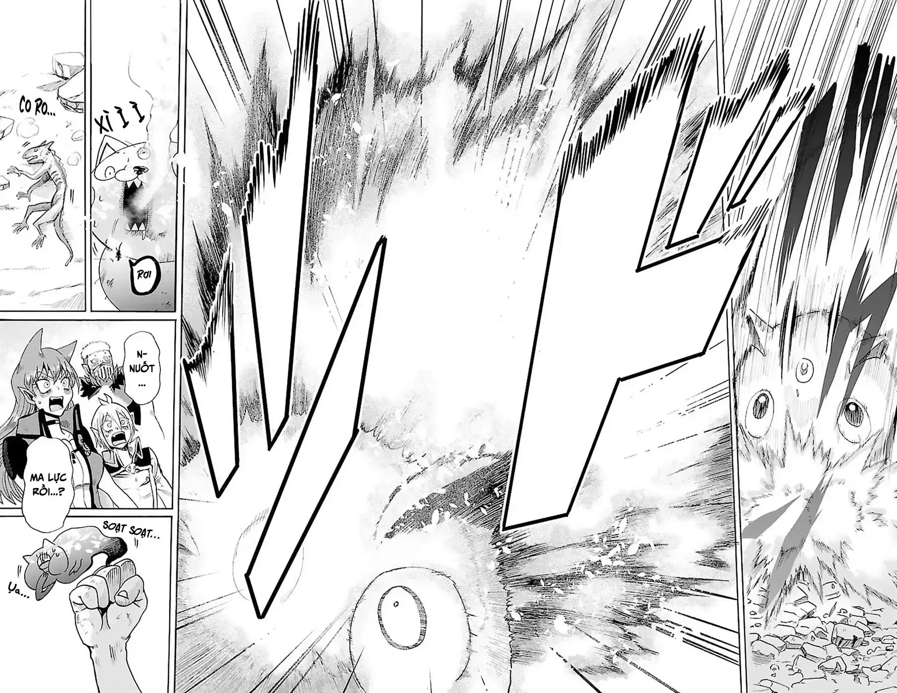 Iruma Giá Đáo! Chapter 86 - Trang 9