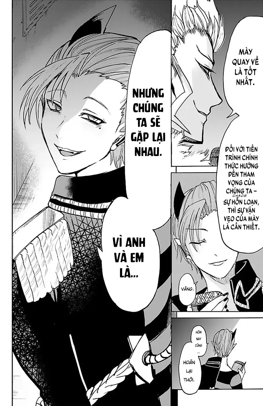 Iruma Giá Đáo! Chapter 87 - Trang 16
