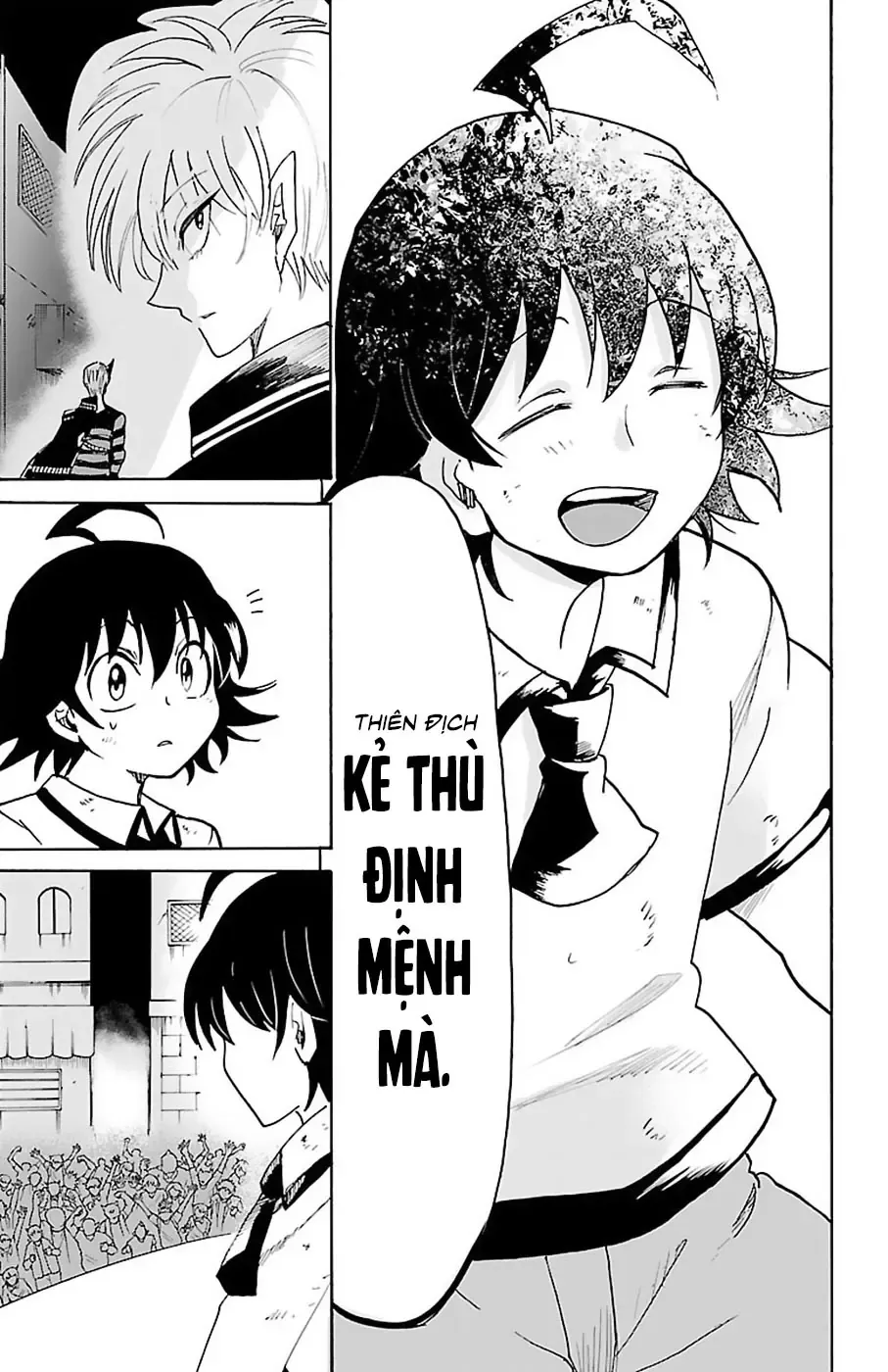 Iruma Giá Đáo! Chapter 87 - Trang 17
