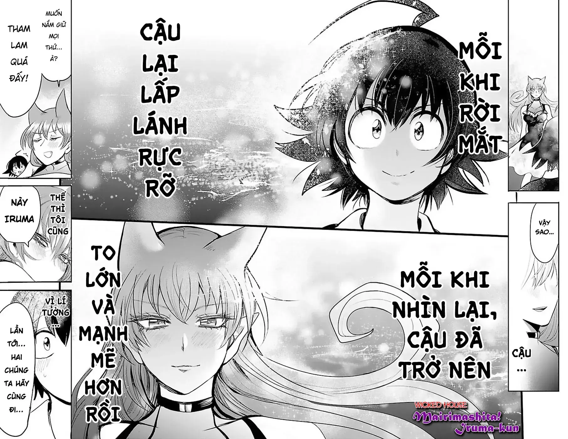 Iruma Giá Đáo! Chapter 88 - Trang 18