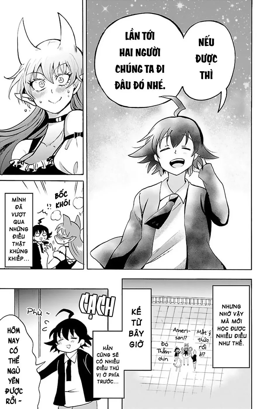 Iruma Giá Đáo! Chapter 88 - Trang 20