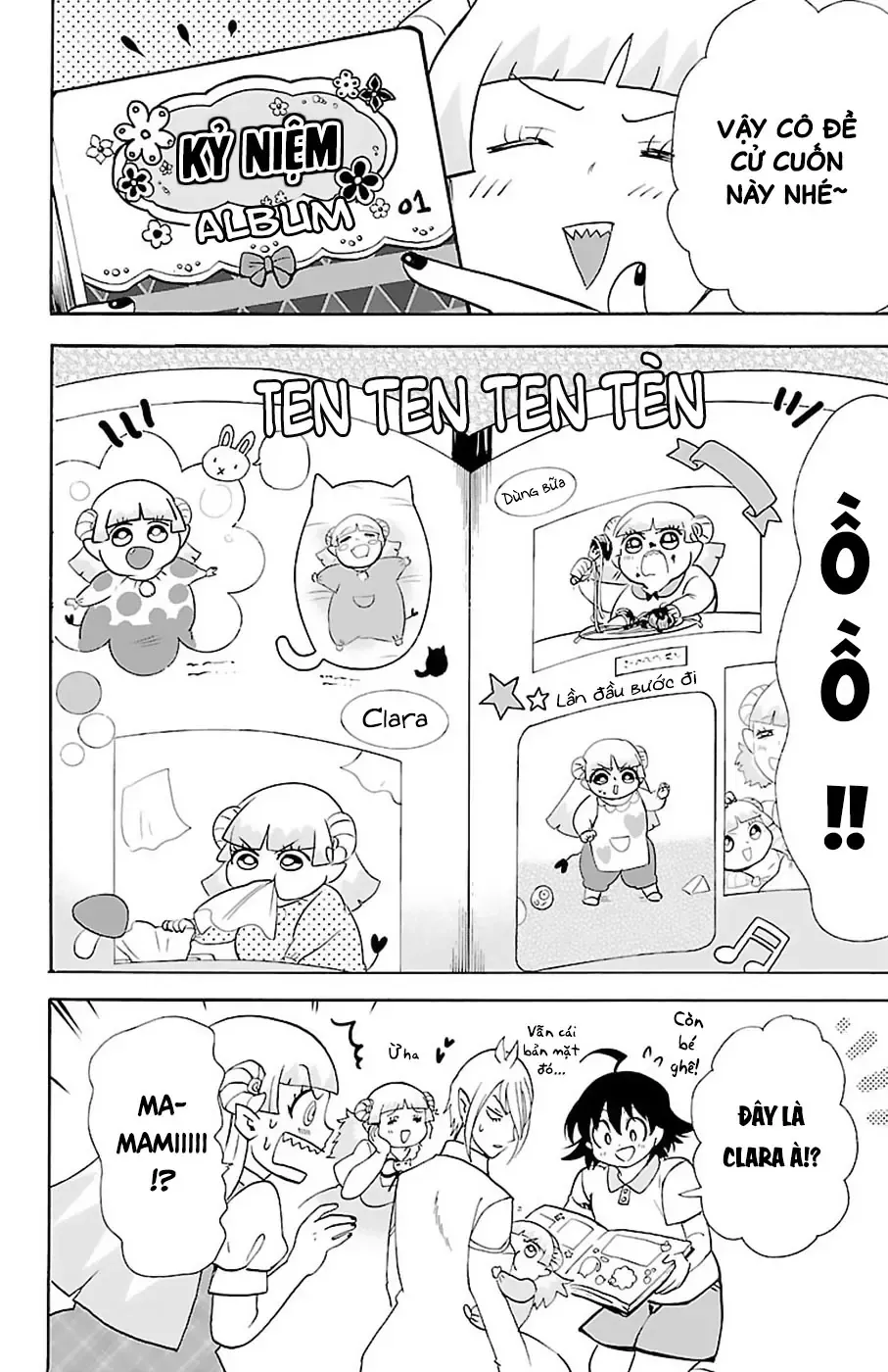 Iruma Giá Đáo! Chapter 89 - Trang 11