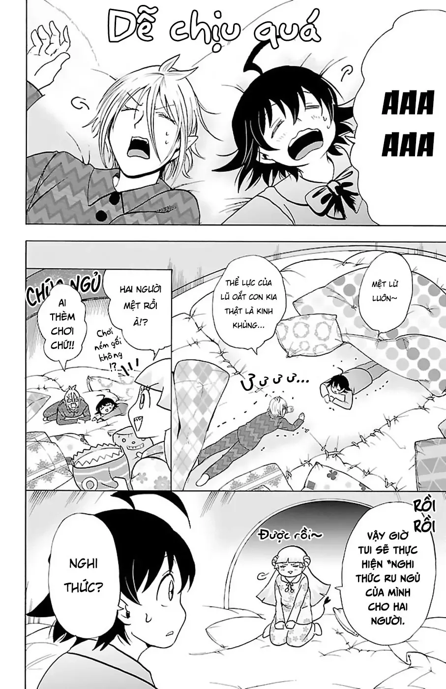 Iruma Giá Đáo! Chapter 89 - Trang 15
