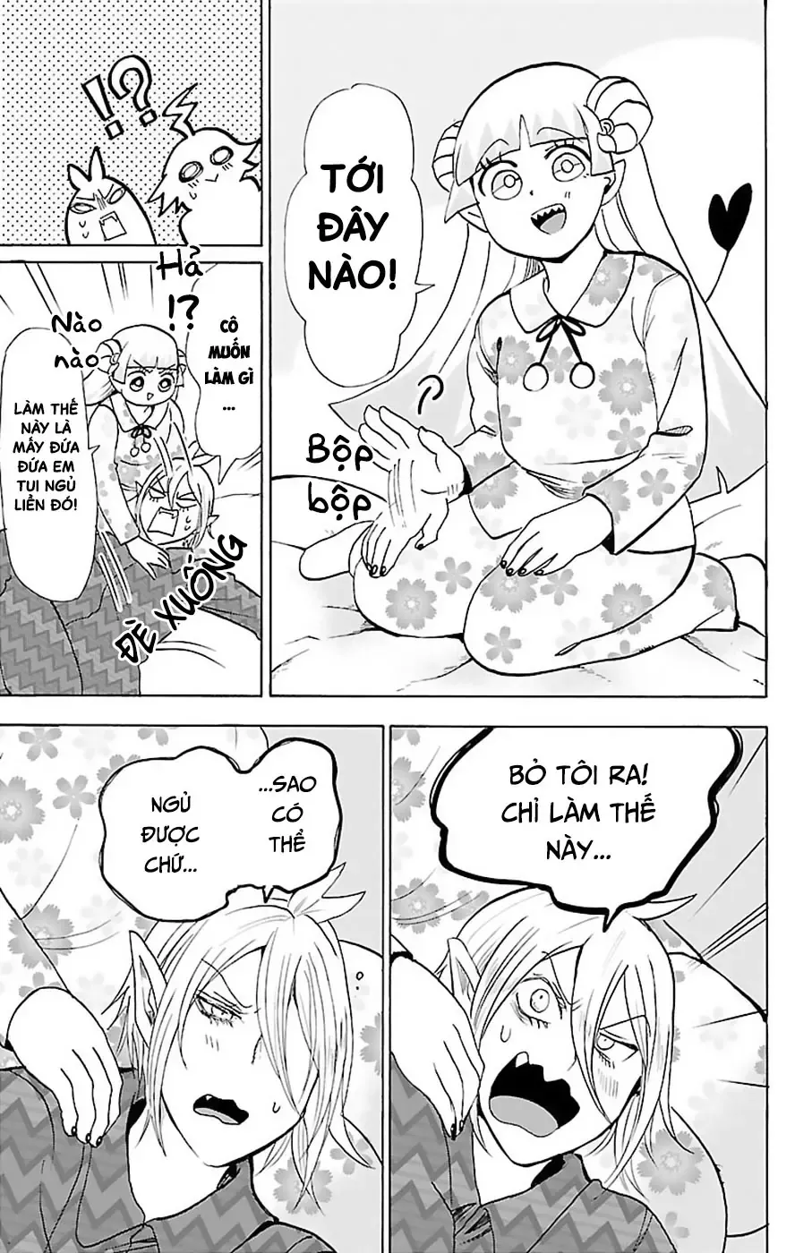 Iruma Giá Đáo! Chapter 89 - Trang 16