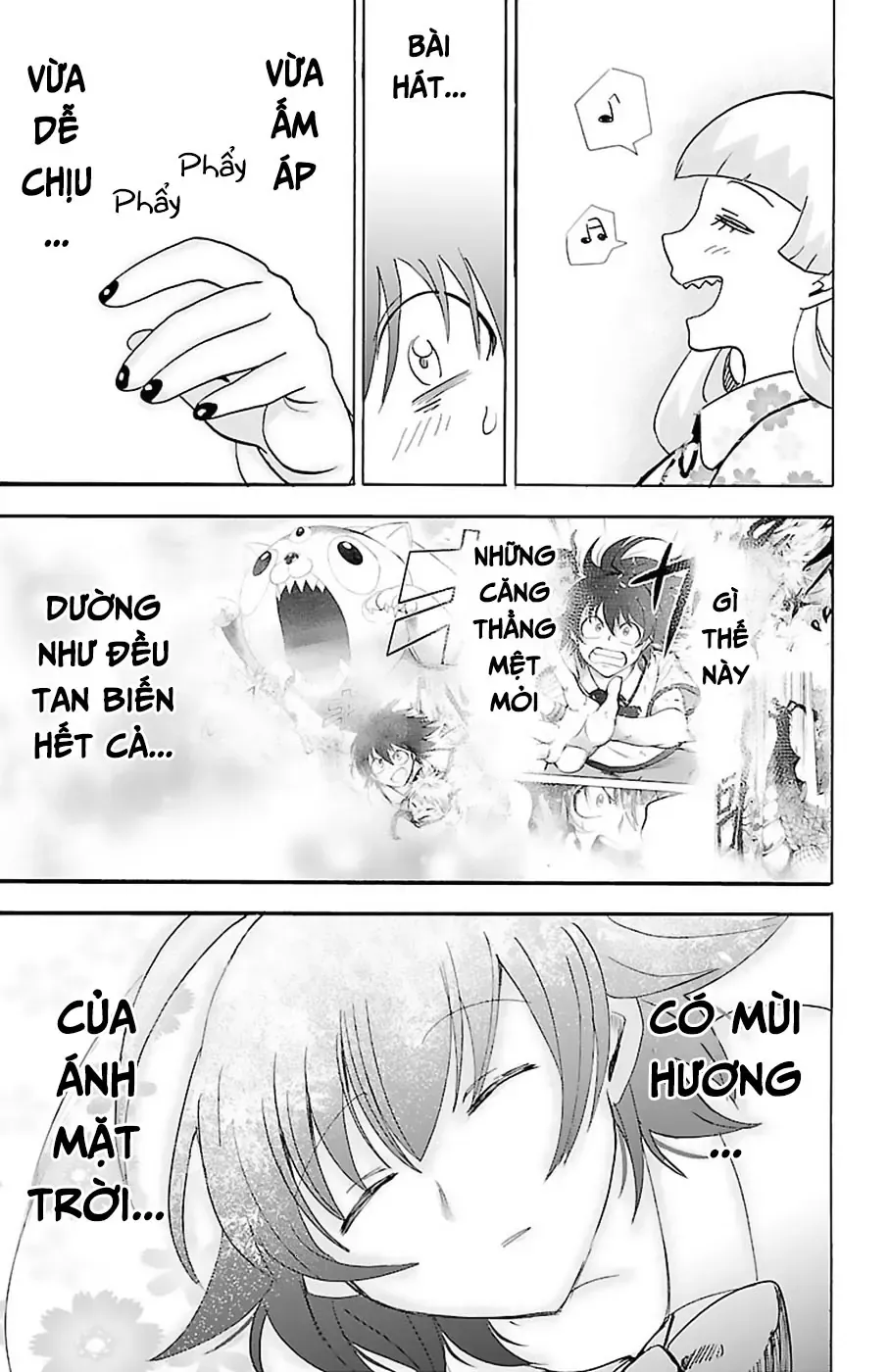 Iruma Giá Đáo! Chapter 89 - Trang 18