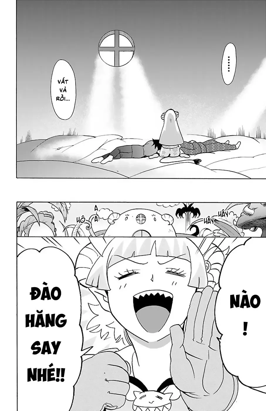 Iruma Giá Đáo! Chapter 89 - Trang 20