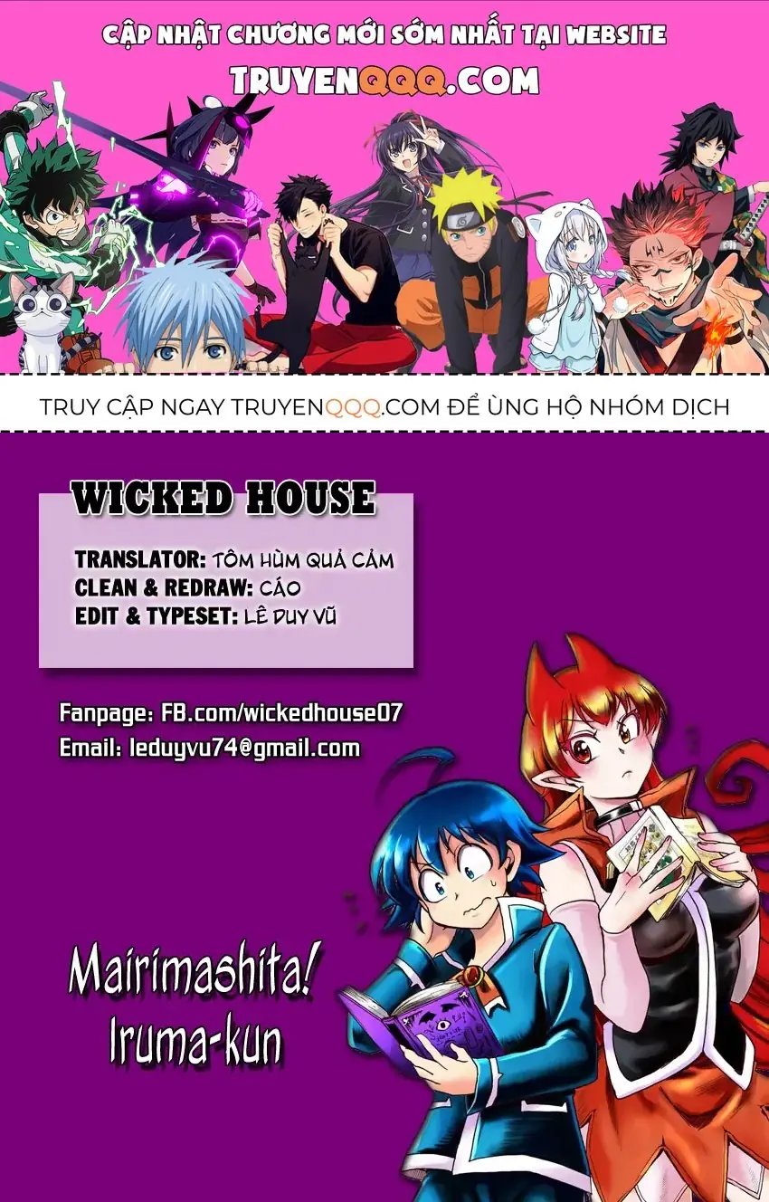 Iruma Giá Đáo! Chapter 9 - Trang 2