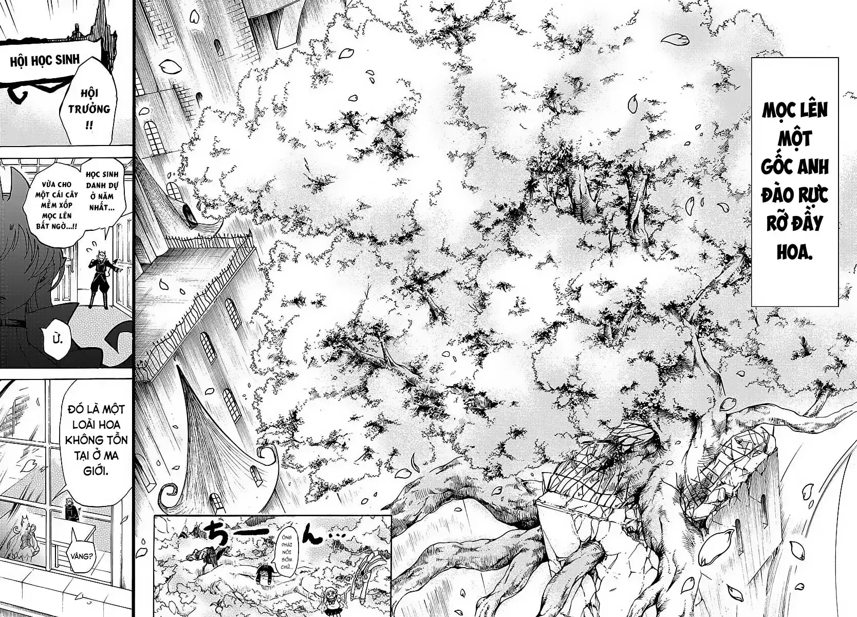 Iruma Giá Đáo! Chapter 9 - Trang 21