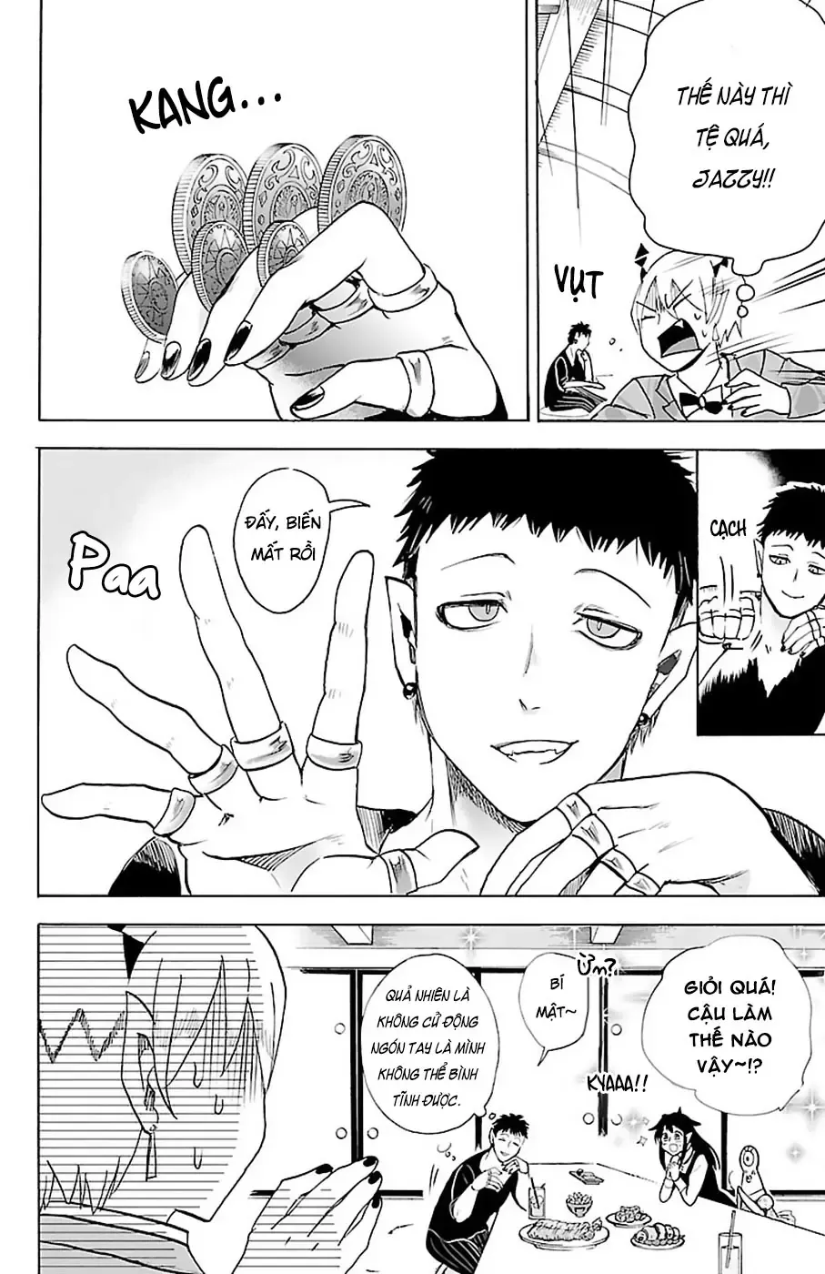Iruma Giá Đáo! Chapter 90 - Trang 12