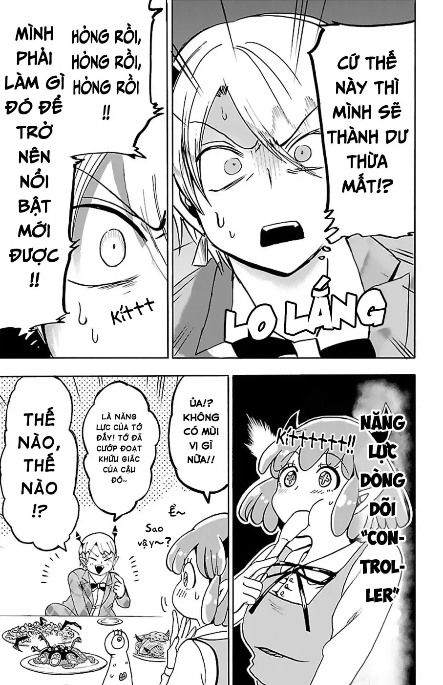 Iruma Giá Đáo! Chapter 90 - Trang 13