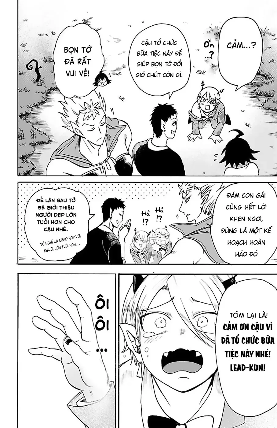 Iruma Giá Đáo! Chapter 90 - Trang 20