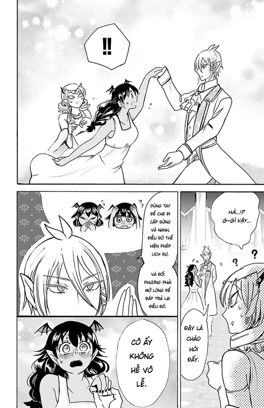Iruma Giá Đáo! Chapter 91 - Trang 13