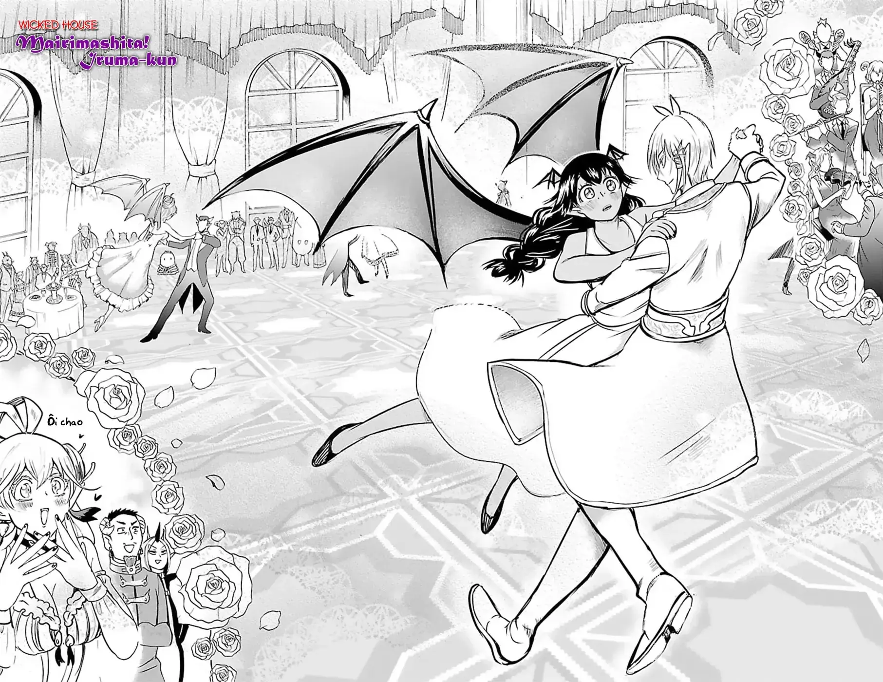 Iruma Giá Đáo! Chapter 91 - Trang 15