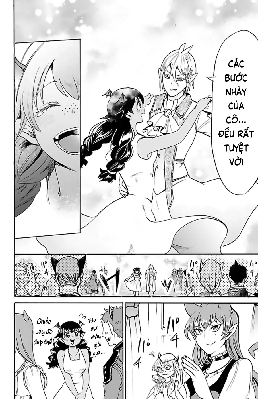 Iruma Giá Đáo! Chapter 91 - Trang 18
