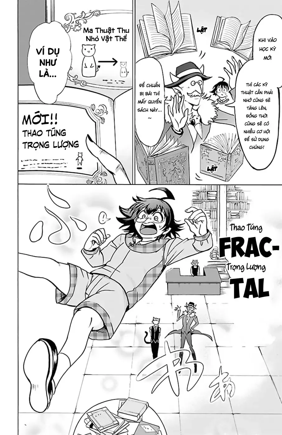 Iruma Giá Đáo! Chapter 92 - Trang 11