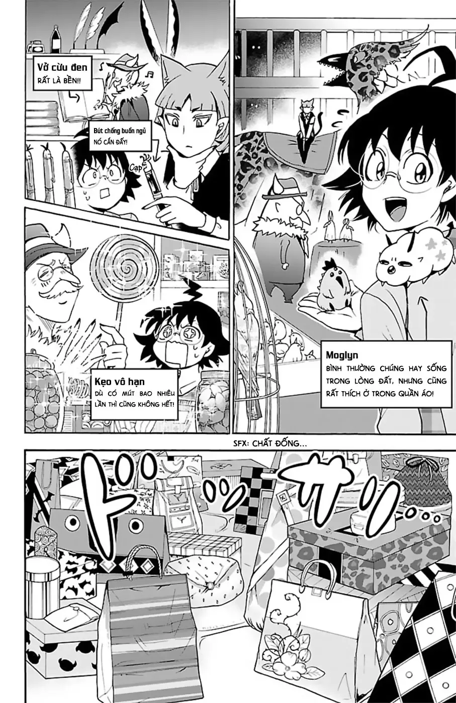 Iruma Giá Đáo! Chapter 92 - Trang 15