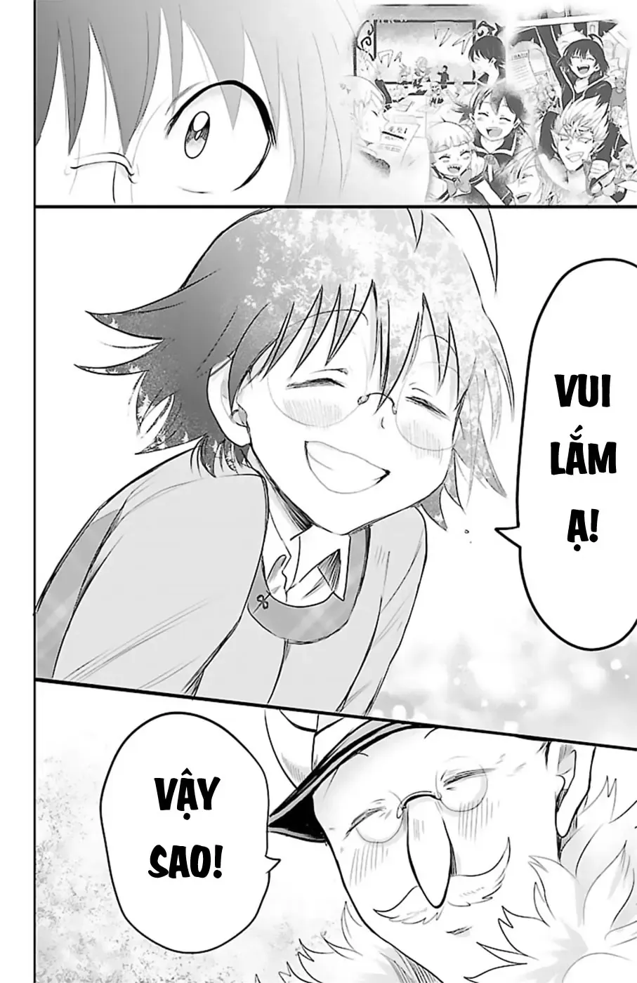 Iruma Giá Đáo! Chapter 92 - Trang 17