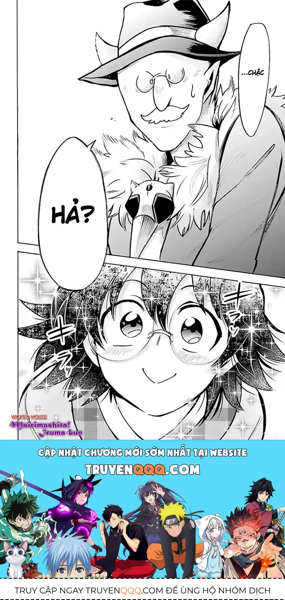 Iruma Giá Đáo! Chapter 92 - Trang 20