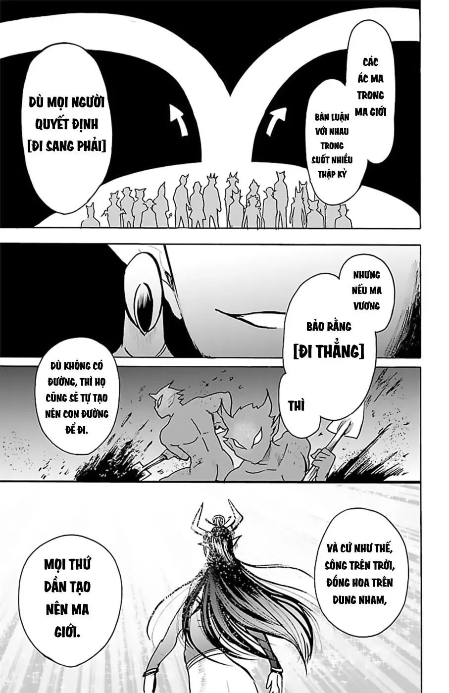 Iruma Giá Đáo! Chapter 93 - Trang 13