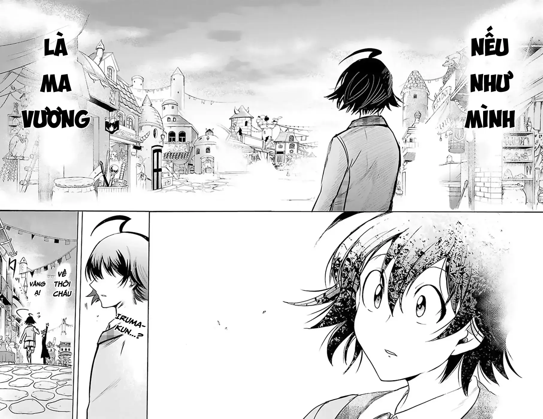 Iruma Giá Đáo! Chapter 93 - Trang 17