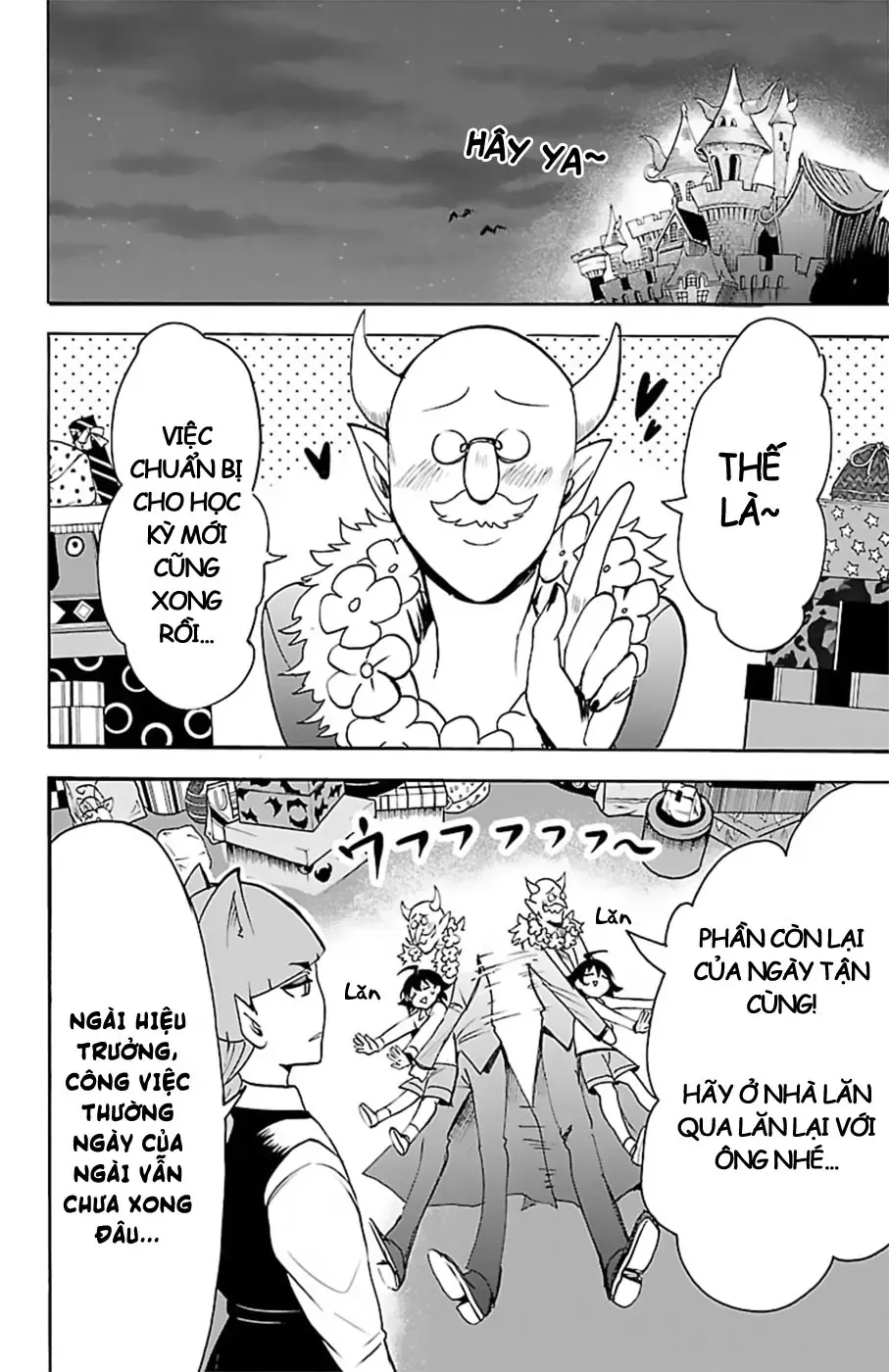 Iruma Giá Đáo! Chapter 93 - Trang 18