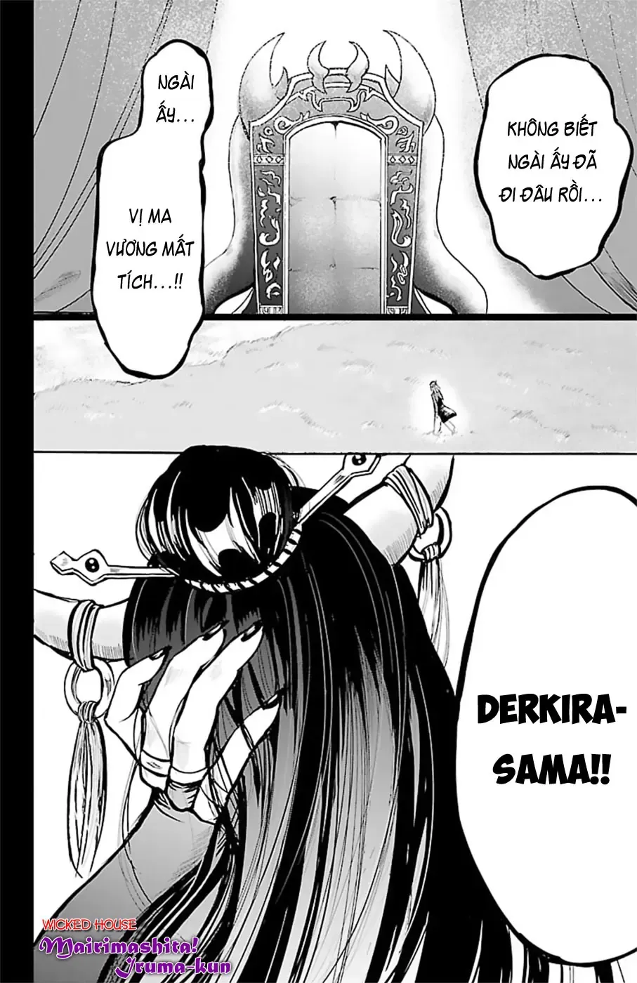 Iruma Giá Đáo! Chapter 93 - Trang 5