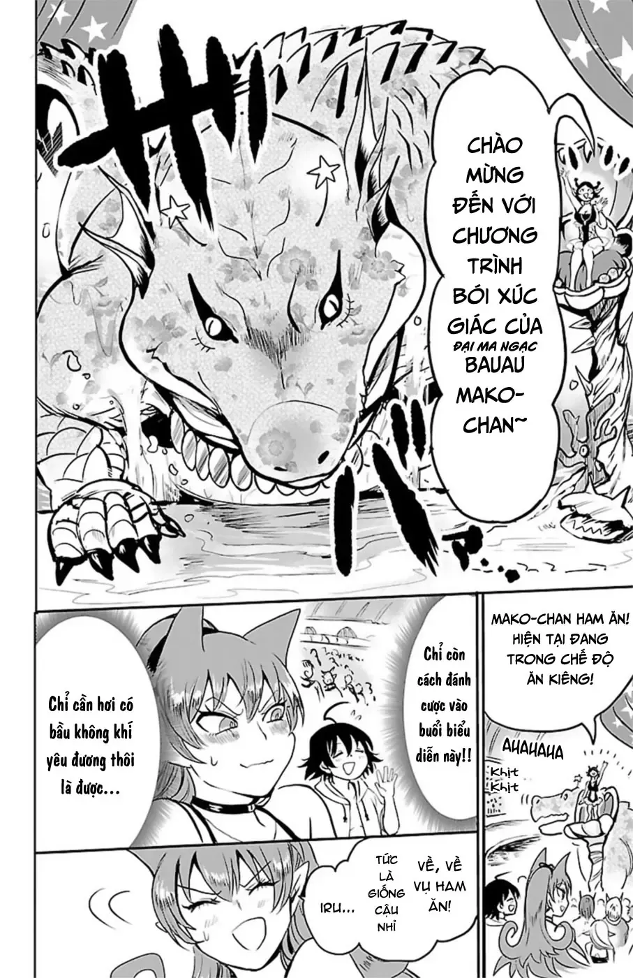 Iruma Giá Đáo! Chapter 94 - Trang 15