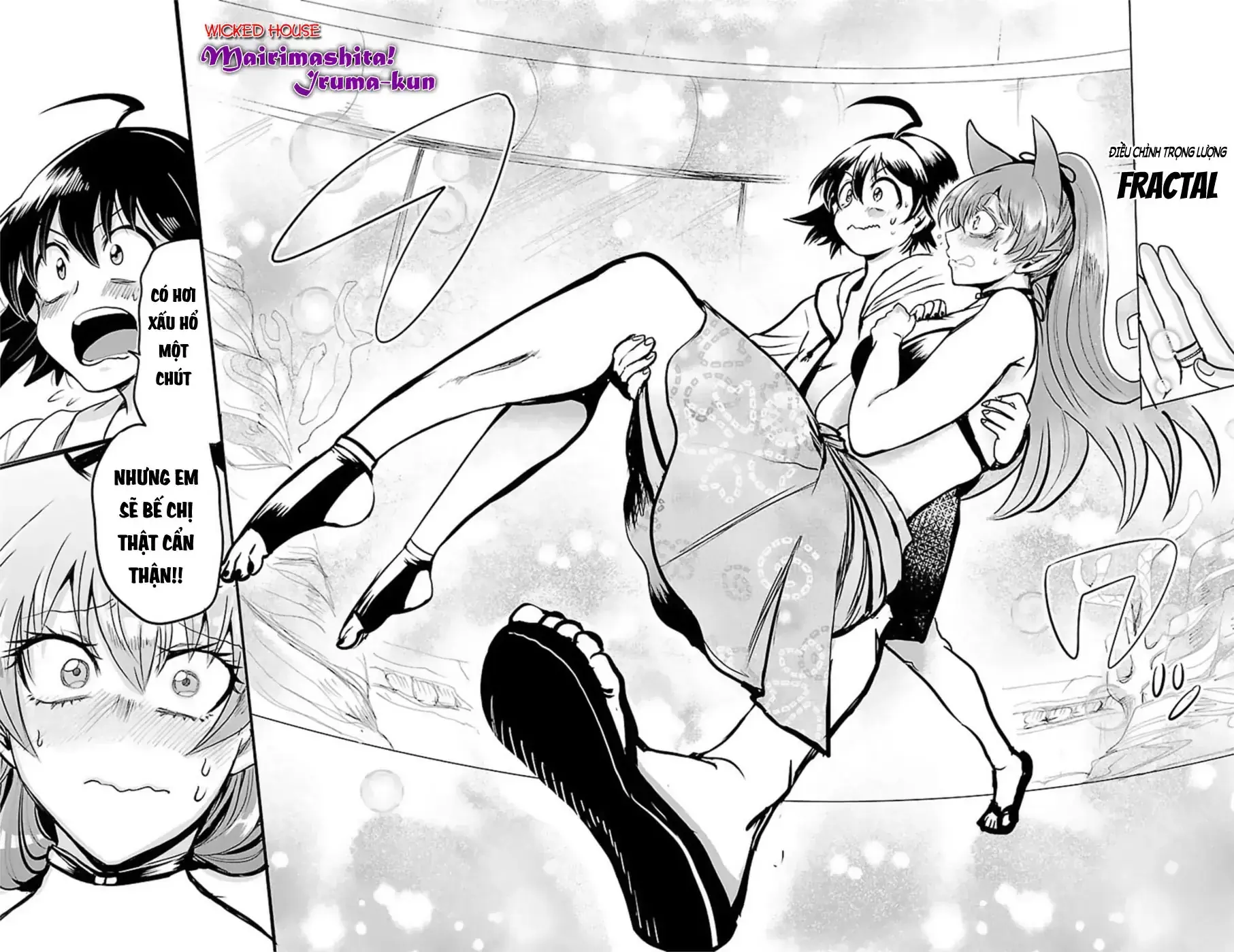 Iruma Giá Đáo! Chapter 94 - Trang 20