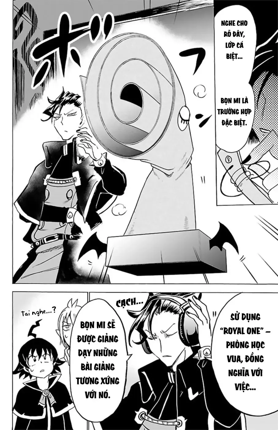 Iruma Giá Đáo! Chapter 95 - Trang 14