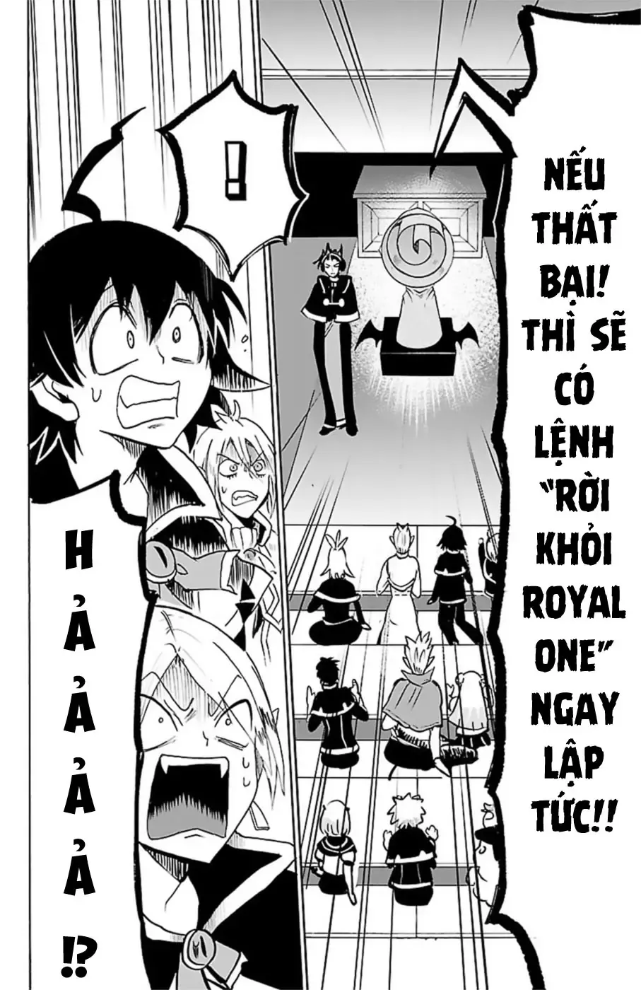 Iruma Giá Đáo! Chapter 95 - Trang 16