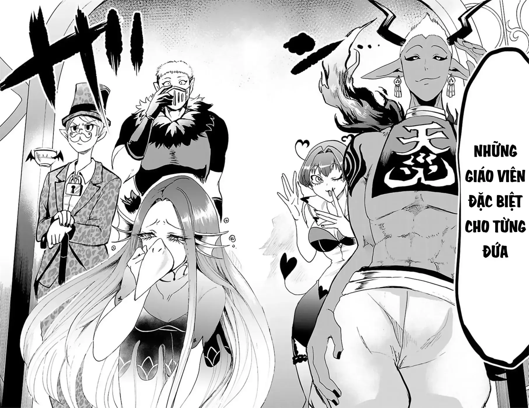 Iruma Giá Đáo! Chapter 95 - Trang 20