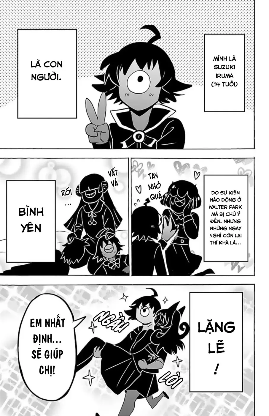 Iruma Giá Đáo! Chapter 95 - Trang 5