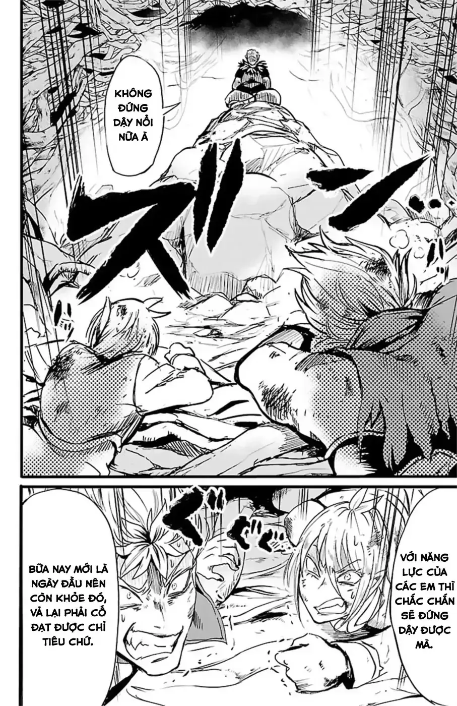 Iruma Giá Đáo! Chapter 96 - Trang 14