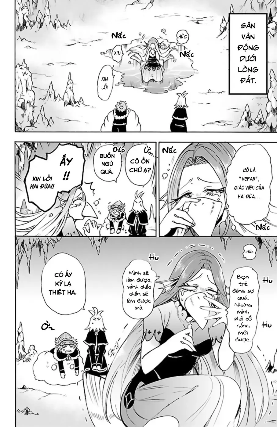 Iruma Giá Đáo! Chapter 96 - Trang 8